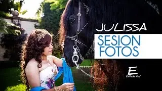 Photoshoot XV AÑOS JULISSA sesion de fotos formal