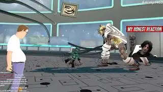 KANESHIRO'S PALACE HAS TOO MANY MINIBOSSES (P5R Randomizer)