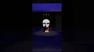 Pinhead in cinema, in garry's mod #shorts #gameplay #nextbot #scary #garrysmod