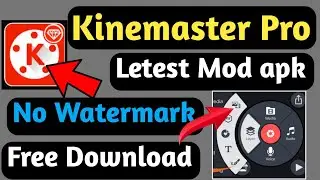 Kinemaster Primium full unlock letest new version 2021?