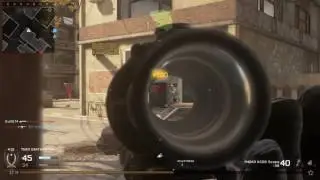 [PS4] MWR: I'm starting to like the M40...