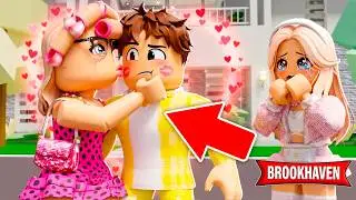 A FAN Kissed Me... ARE WE BREAKING UP?! 💔 Brookhaven RP