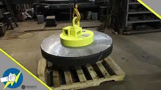 MagnaLift RM-20 electric lift magnet