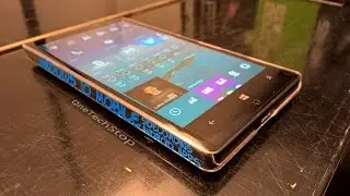 How to: Install Android Apps on a Windows 10 Mobile device