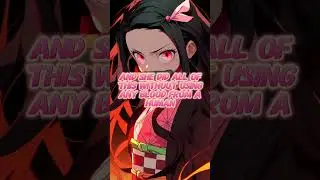 How Powerful Are These Anime Characters?