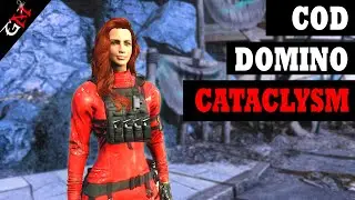 BZW COD Domino Cataclysm Armor Review | FALLOUT 4 MODS