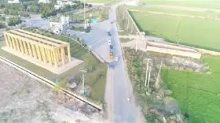 Drone Wedding Coverg