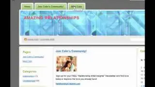 Blogging Training Video #2