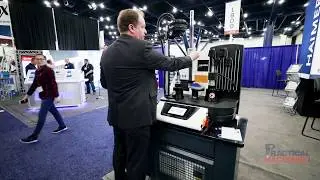 HAIMER Presents Tooling Management and Setup Technology at HOUSTEX 2019