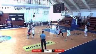 Turneul Final CN U18F: Sportul Studențesc București - Leii București