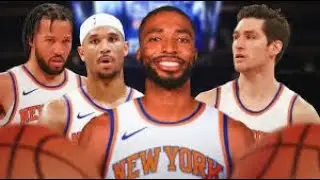 How the Mikal Bridges trade has completely changed the future of the NBA