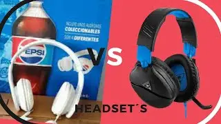 Headset Nuevos VS Viejos