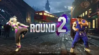 sf6 Akuma goku 🤗😈😈 tekken 8 вышел !!!   (. Lidia Sobieska, リディア・ソビエスカ) 💕💕💕💗😍😍🥰😈😈 mestus 🈵㊙🈲🔥🔥ranked!