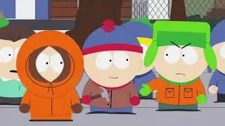 South Park - Cartman Jumps the Homeless