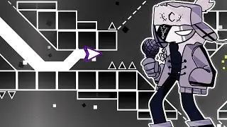 Zavodila (Layout) by Genoxide & Puri | Geometry Dash