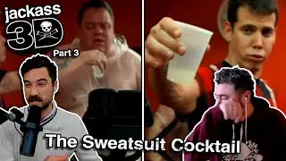 The GROSSEST Jackass Stunt of All Time? (Jackass 3D Breakdown - Part 3)