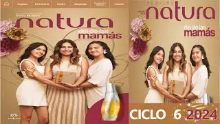 Catálogo NATURA Ciclo 6 2024