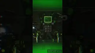 Big computer man