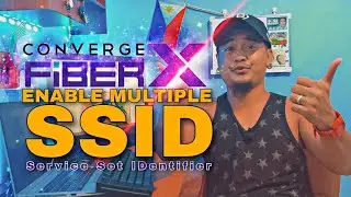Steps on how to Enable Multiple WIFI /  SSID on your Router | CONVERGE ZXHN F670L