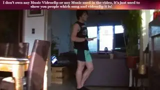 To Dare or not to Dare? There is no WHY! UNDERWEAR CHALLENGE PART 1 (Gayest video EVER!)