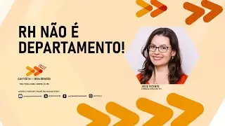 RH Não é Departamento!