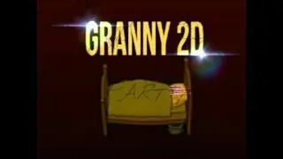 GRANNY 2D - PART 1