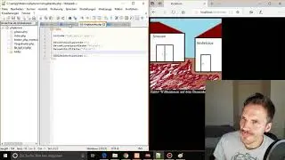 Kreativ Programmieren lernen mit PHP - 19 - Text einfuegen, unsichtbare Schrift