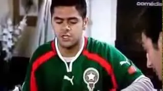 Le meilleur de H :Au clair de la lune version Jamel .