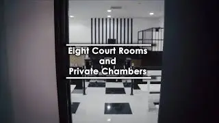 Magistrates’ Court Building, Seychelles built under Indian grant assistance.