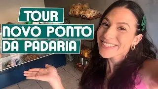 TOUR| vendemos mais no ponto alugado do que em casa