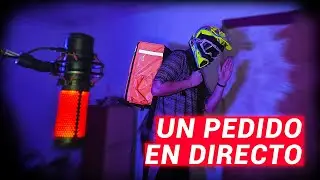 ME SALE UN PEDIDO EN UN DIRECTO 