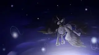 Frozen Night - The Realm of Mirrors (2023 Commission)