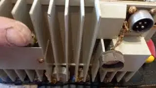 Радиостанция !Ангара  РБ-1!