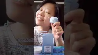 24 hours double moisturizing action from #ComfortZone #Hydramemory Cream