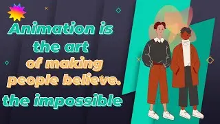 2D ANIMATION VIDEO