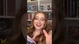 I was so nervous! 