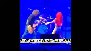 👑 Shania Twain 2023 ❤