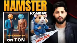 Hamster Kombat Kia Ha? How to make Money on Hamster Kombot  | Withdraw and Listing Update