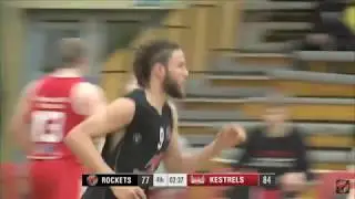 Sydney Donaldson Highlights 2018-19