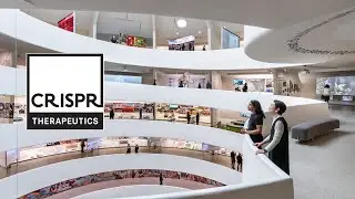 CRISPR's CEO Dr. Samarth Kulkarni - Healthcare Talks 2021 Oncology Days [Guggenheim webcast]