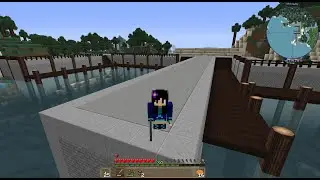 Minecraft com mods. ★Ep 02