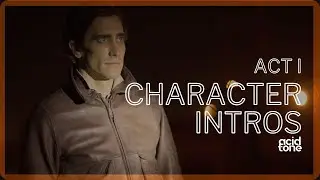 Script to Screen | Character Introduction | Nightcrawler #storytelling #storystructure  #film