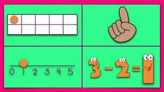 Do You Know Subtraction Facts | Math Songs for Kids | EduTunes With Miss Jenny