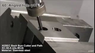 Angled Hole
