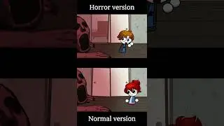 Roblox PETAPETA 💀 Horror vs Normal
