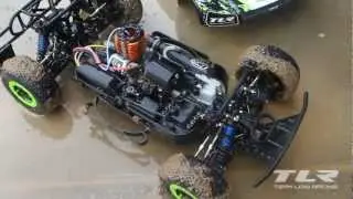 1/10 TEN-SCT Nitro 4WD RTR by Team Losi Racing