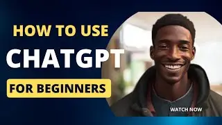 How To Use ChatGPT in 60 seconds