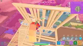 Roblox Strucid ZoneWars #3 one disadvantage of having good aim