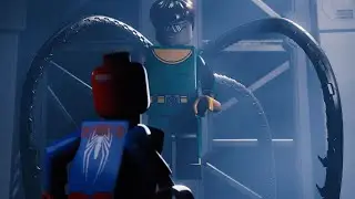 Spider-Man PC - LEGO Spider-Man VS Doctor Octopus
