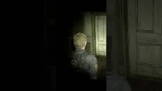 ETHAN R.P.D | Resident Evil 7 | #shorts re7